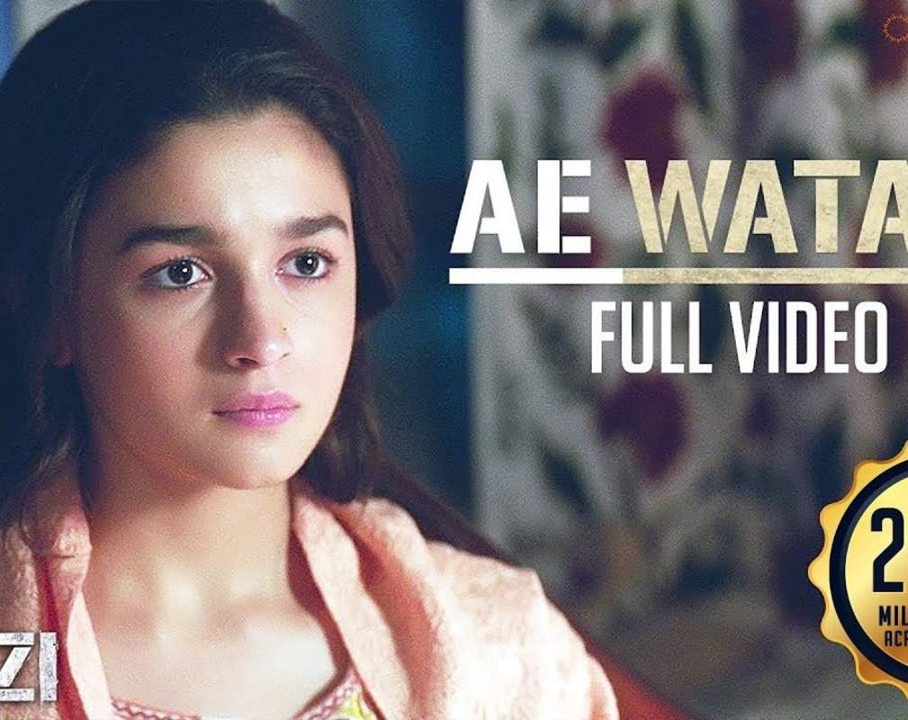 
Independence Day Special: Watch Hindi Song Music Video - 'Ae Watan' (Lyrical) Sung By Sunidhi Chauhan
