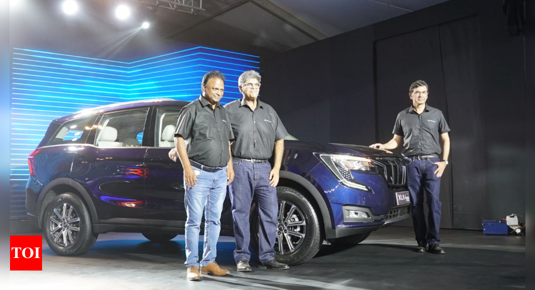 Mahindra XUV700 launched at Rs 11.99 lakh