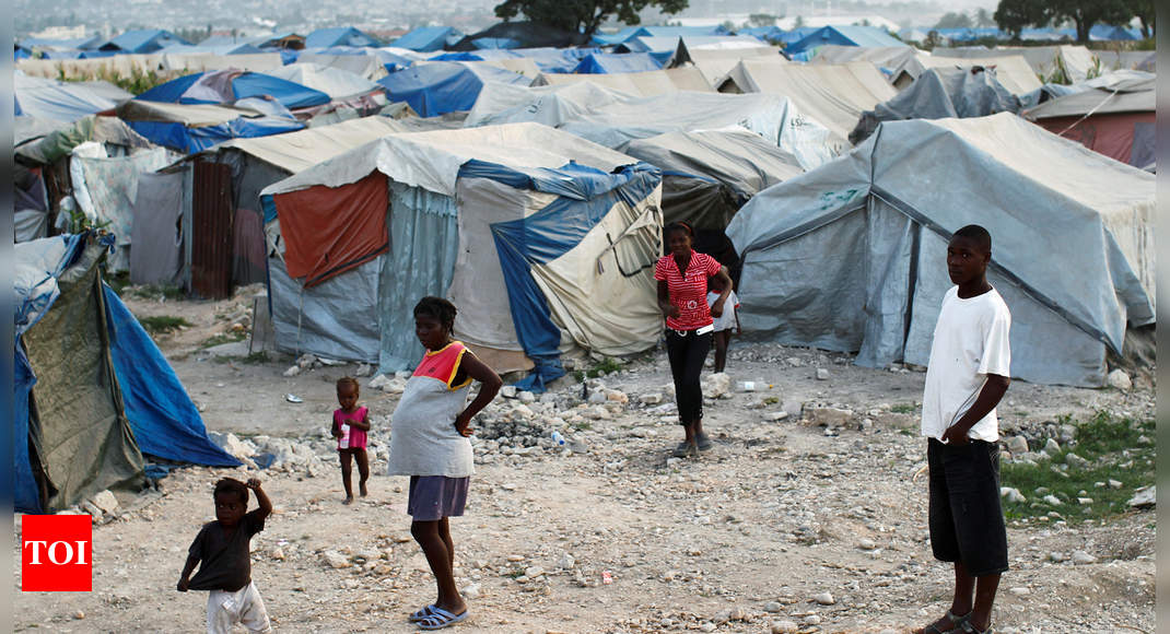 Haiti, terremoto di magnitudo 7.2, 29 morti