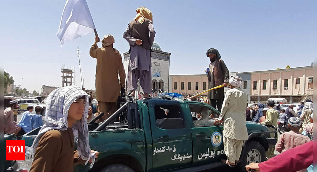 Men, money, training: How Pakistan has helped Taliban over the years