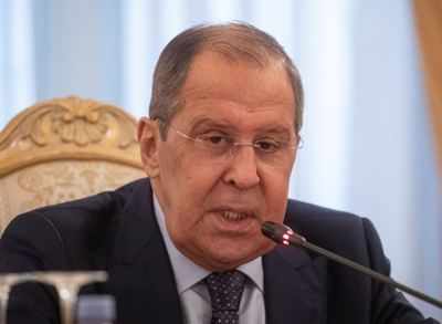 Russia interested in involving India, Iran to bring peace in Afghanistan: Foreign minister Lavrov