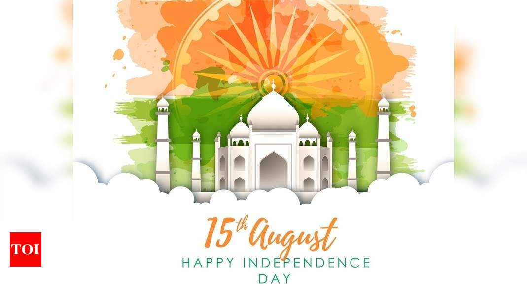 Independence Day Sketch Picture  DesiCommentscom