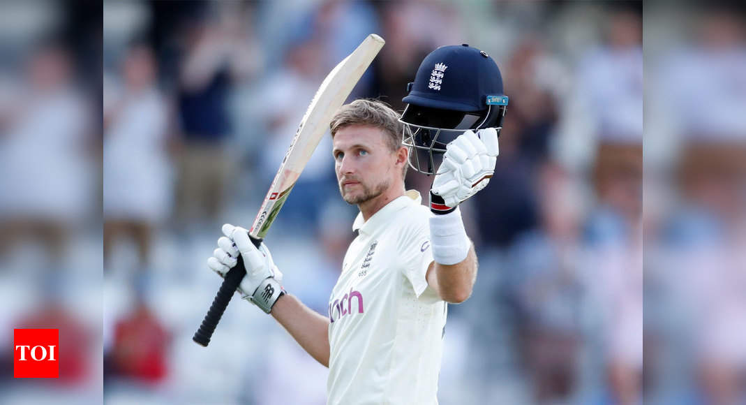 2nd Test: Ton-up Root helps Eng take vital lead over India