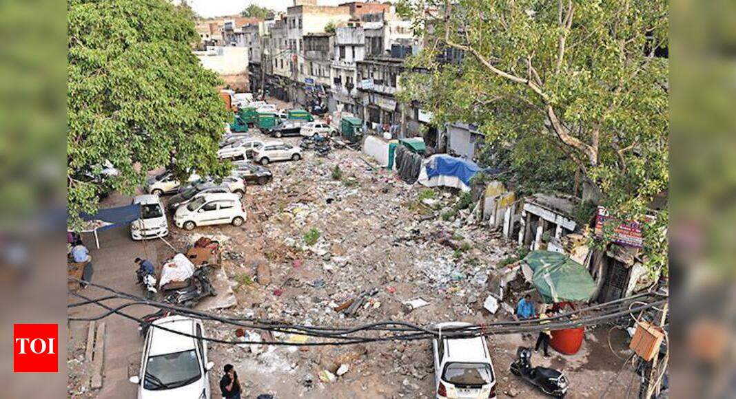 After failed revamp plans, Novelty plot goes on lease; North Delhi