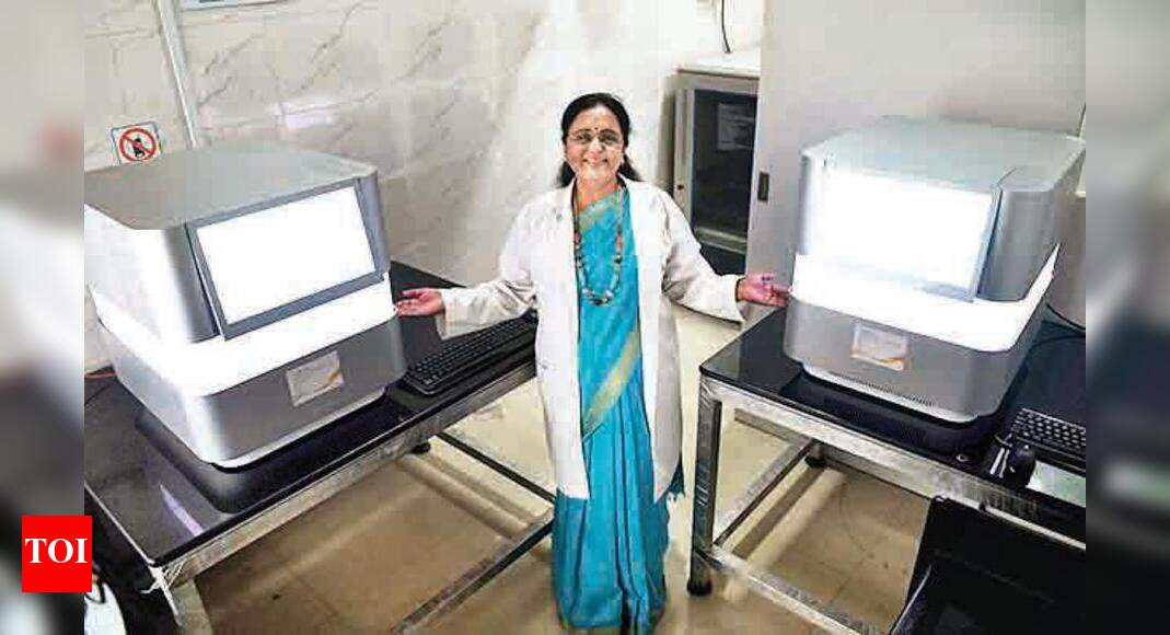 Mumbai: Genome lab to begin testing on Tuesday, even if with few ...