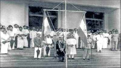 1947: Kochi royals recall India’s tryst with destiny