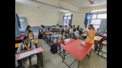 Schools to reopen tomorrow in Andhra Pradesh