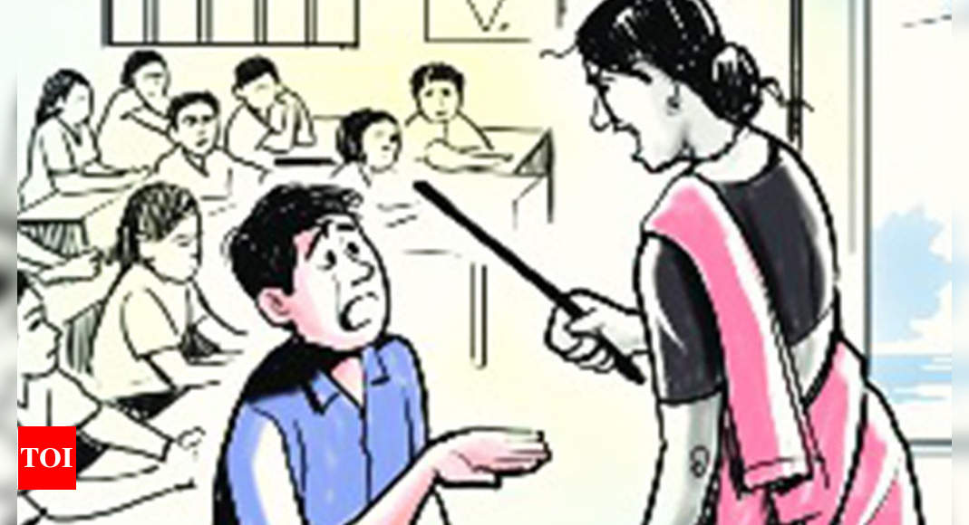 ‘If teacher assaults student, principal too responsible’
