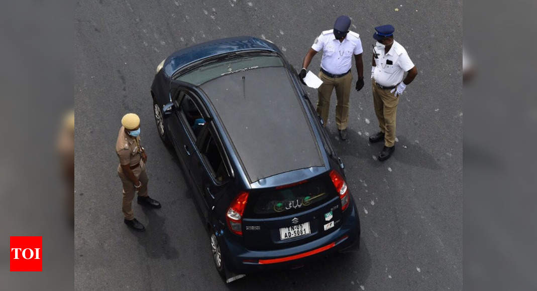 I-Day: Chennai police issue traffic advisory