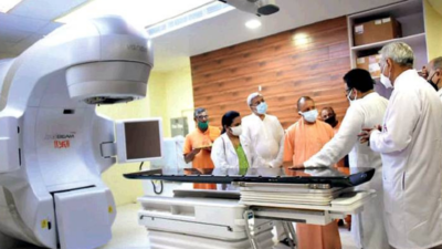 Health services improved immensely in Uttar Pradesh, says CM Yogi Adityanath