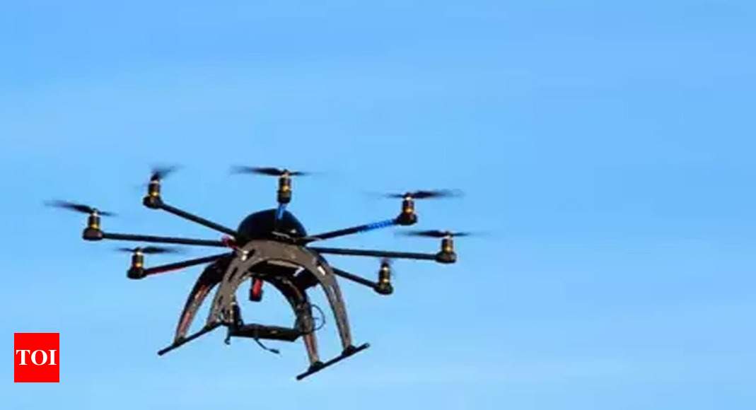 Kerala: Mapping of villages using advanced drone technology soon