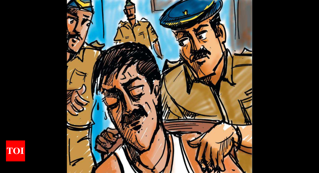 Thief Who Pretended To Be Monk Arrested After 26 Years In Surat | Surat ...