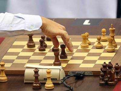 Chess coach Vishal Sareen has plans for Kashmiri kids