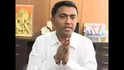 Goa CM Pramod Sawant condemns protest by islanders, orders probe