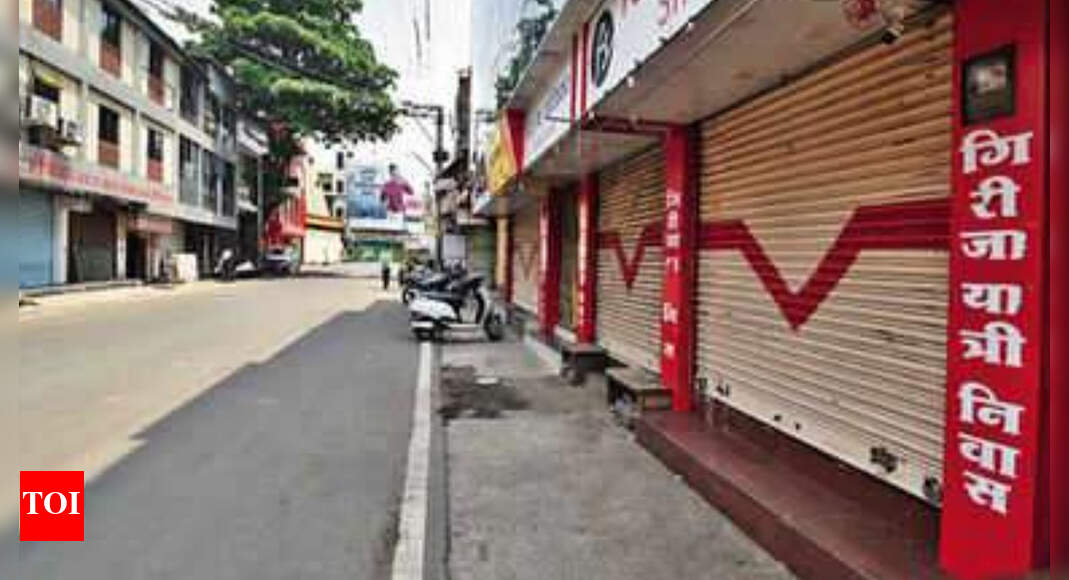 Shops in Kolhapur to stay open till 10pm from today Kolhapur News Times of India