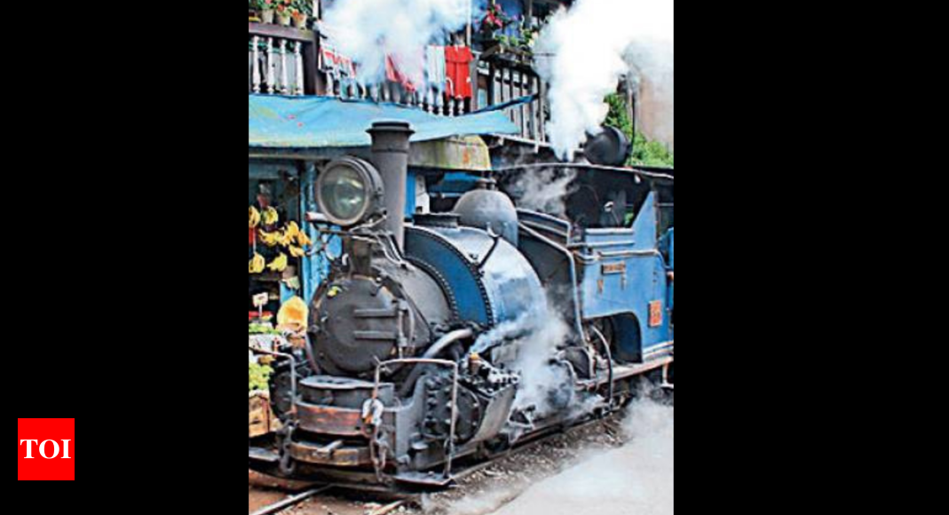 Darjeeling Himalayan Rly to resume its joyrides tomorrow