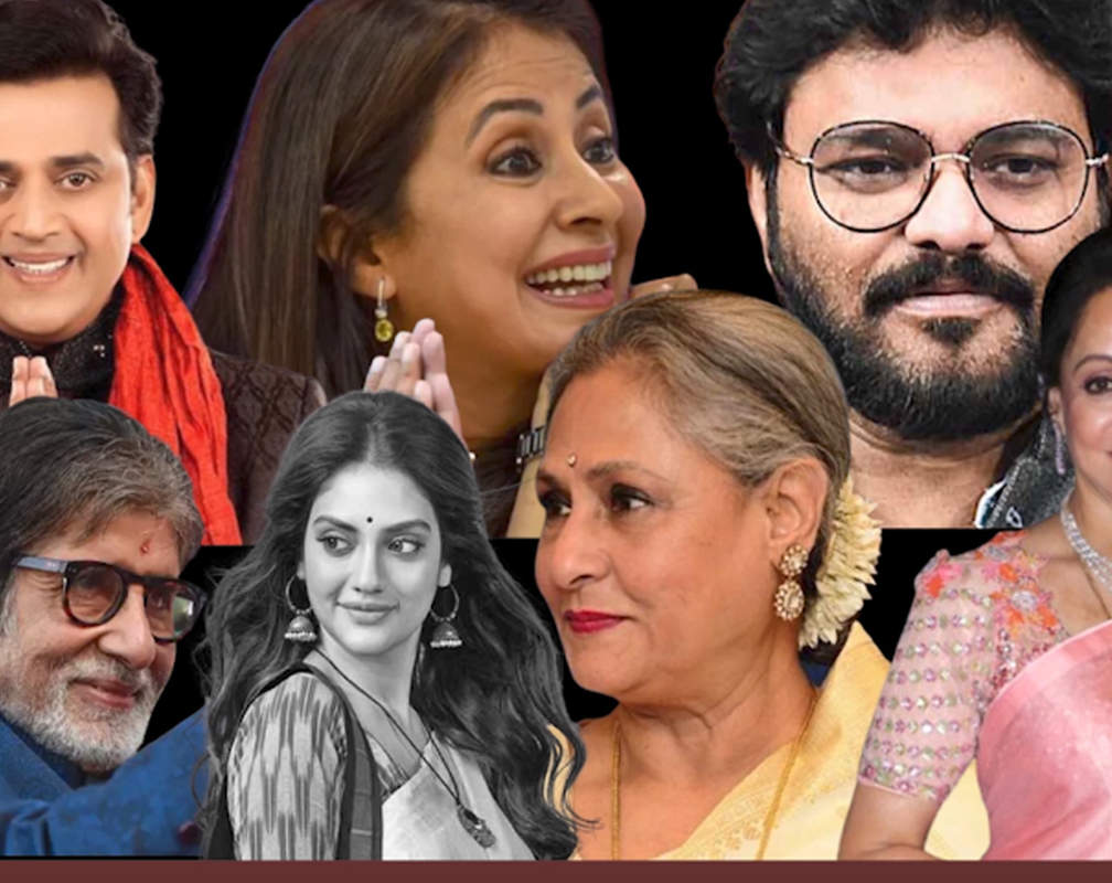 
Independence Day 2021: From Rajesh Khanna to Jaya Bachchan, Urmila Matondkar to Nusrat Jahan, here's how actors took their love for the country to next level by joining politics
