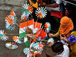 Best pictures from 75th Independence Day celebrations across India