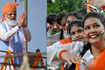 Best pictures from 75th Independence Day celebrations across India