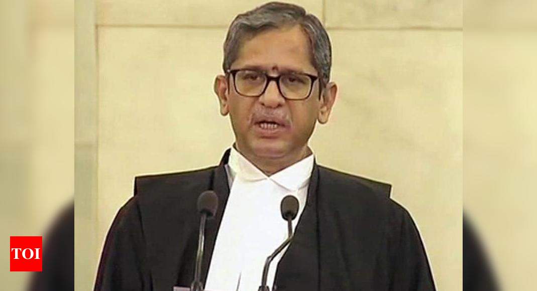 Lack of quality debate in Parliament, sorry state of affairs: CJI