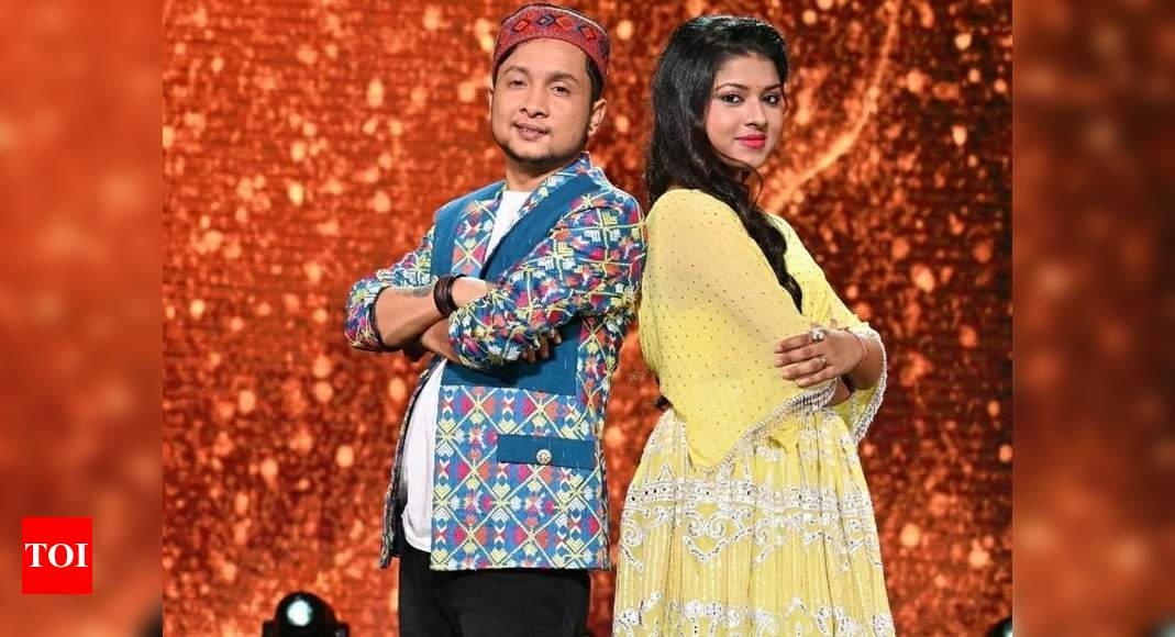Indian Idol 12 winner: Arunita Kanjilal gets maximum votes in ETimes TV
