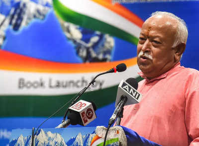 Decentralised production will help Indian economy: RSS chief Mohan Bhagwat