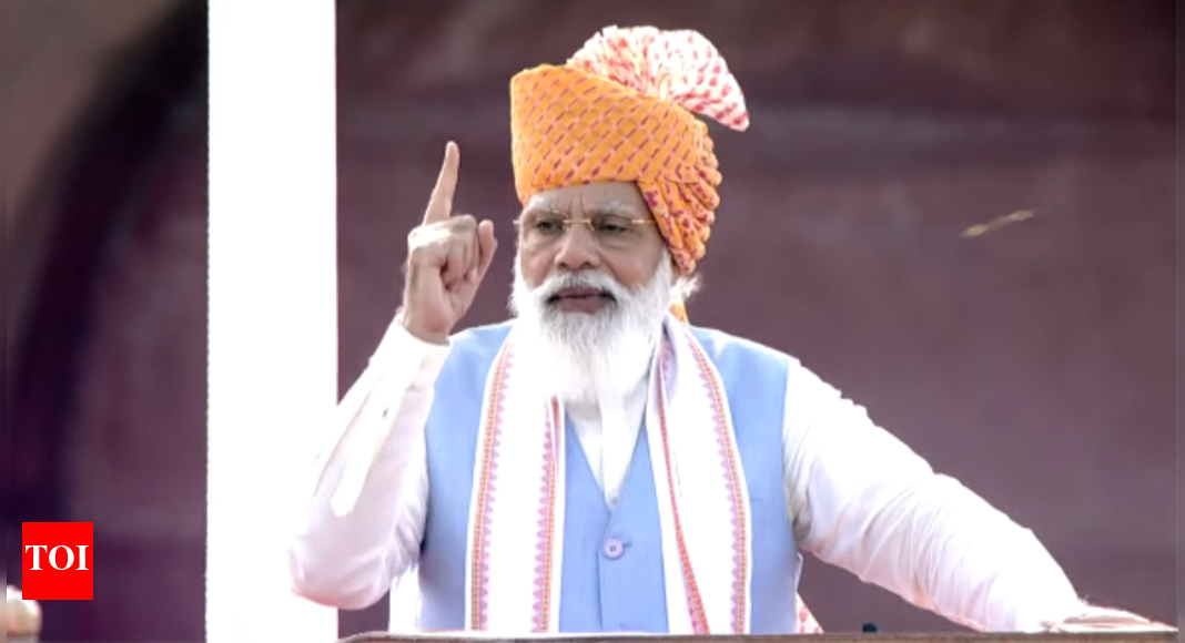 PM Modi announces National Hydrogen Mission for self-reliance in energy ...