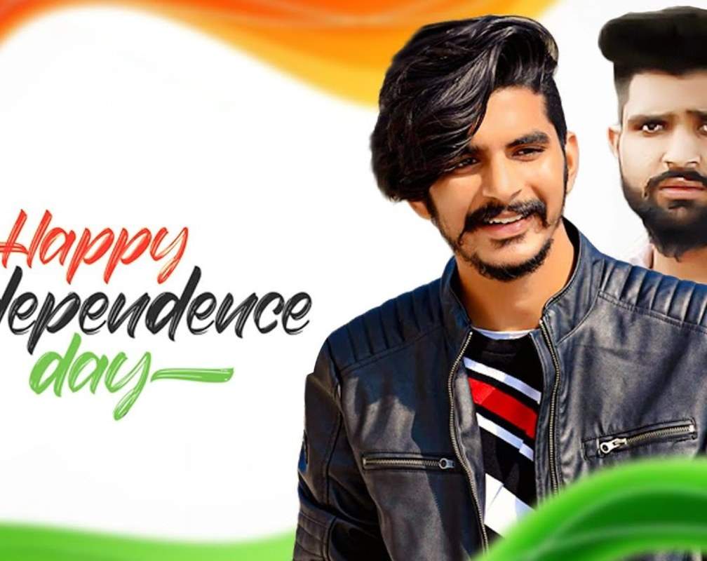 
Watch Latest Haryanvi Music Video Song 'Independence Day Special 2021'
