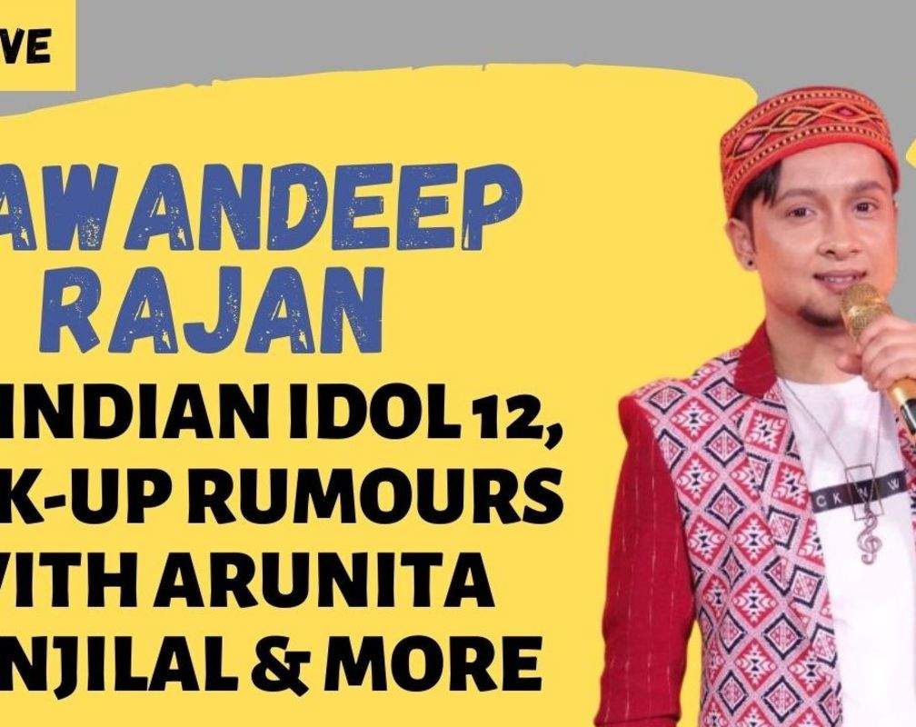 
Exclusive - Indian Idol 12 contestant Pawandeep Rajan: I want to sing for Salman Khan sir
