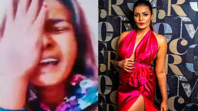 Actress Meera Mitun gets arrested for passing casteist remarks against SC community, video of her screaming before arrest goes viral