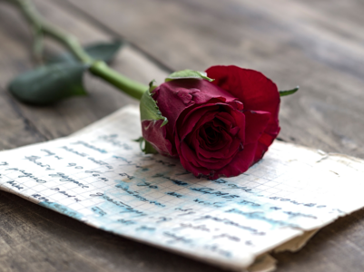 Easy steps to write a love letter!