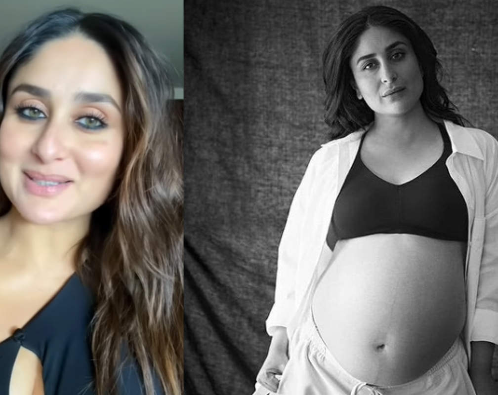 
Kareena Kapoor Khan opens up on sex during pregnancy, says 'People are not used to seeing mainstream actors talking about these things'
