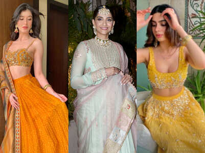 Best dressed guests at Rhea-Karan's marriage