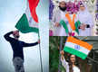 
Happy Independence Day: Shoaib Ibrahim, Sana Khan, Rupali Ganguly and other TV celebs pose with the tricolour and share patriotic messages to wish fans
