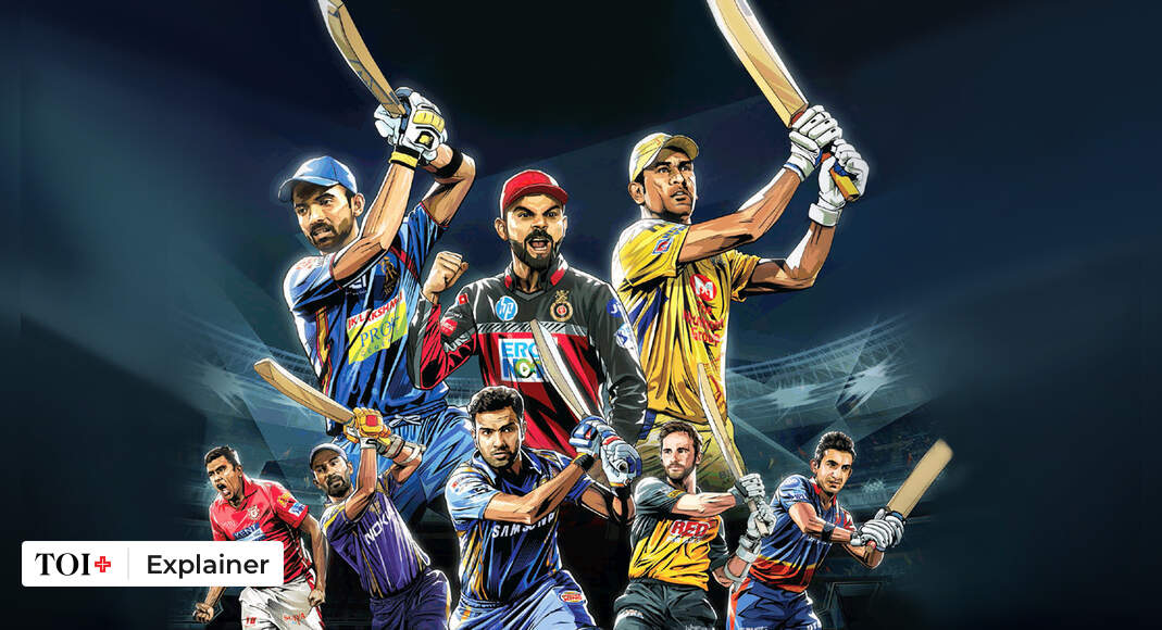 ipl: Is a new IPL team for Rs 4,000 cr a good deal? - Times of India