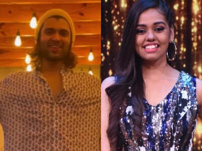 Vijay Deverakonda offers Shanmukha a song