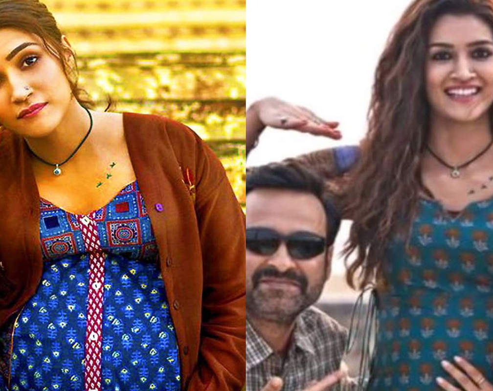 
Writer Rohan Shankar reacts to allegations that Kriti Sanon-starrer 'Mimi' spreads misinformation about surrogacy
