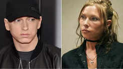 Eminem's ex-wife Kim Scott gets hospitalised after attempting suicide