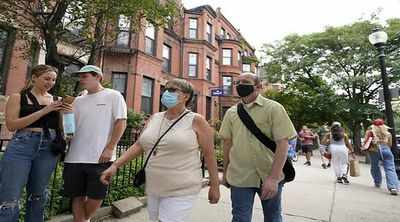 CDC warns of high Coronavirus risks in northeastern US