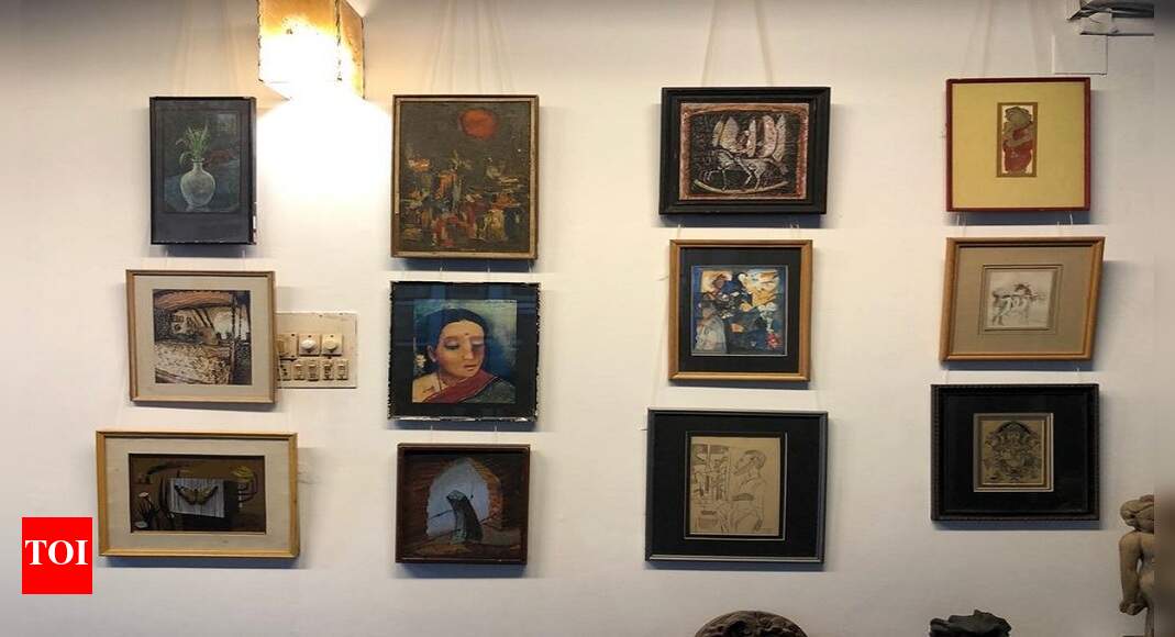 Puducherry art gallery to organise unique exhibition with 75 artists