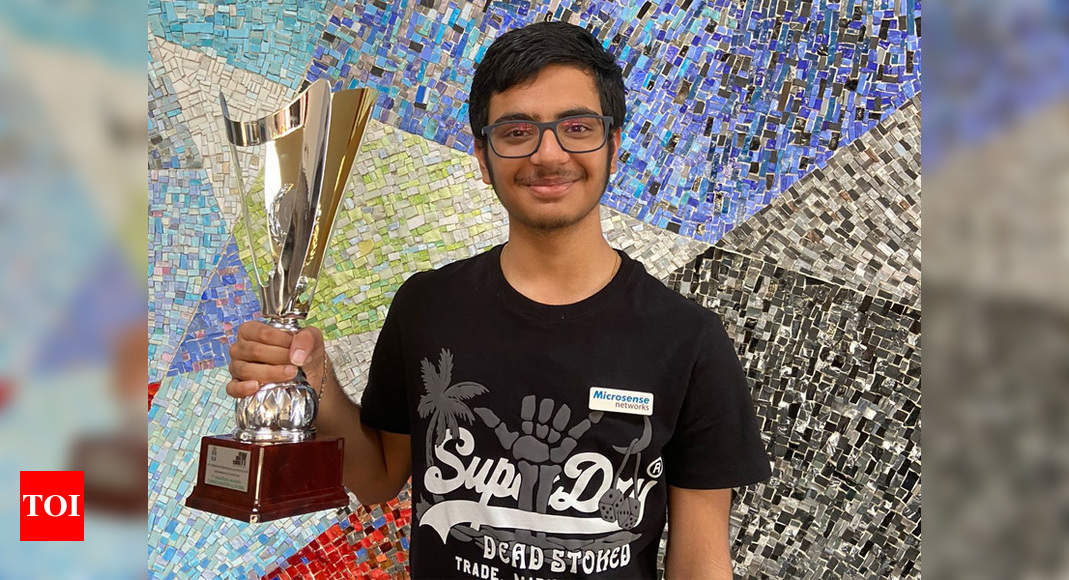 India's Raunak Sadhwani wins Spilimbergo Open chess tourney Chess