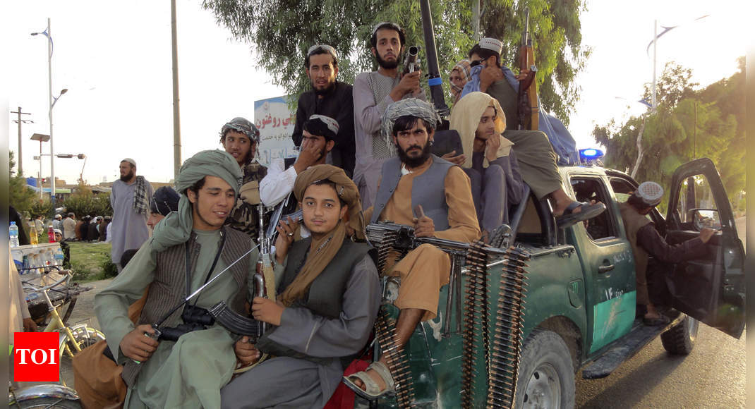 Taliban capture Kabul: What lies ahead for Afghanistan