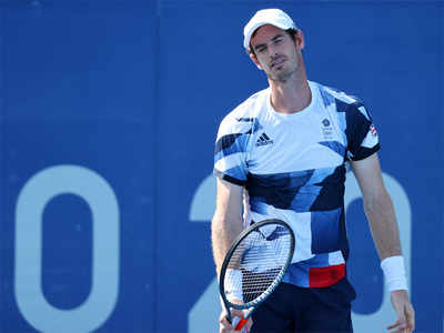 Britain's Andy Murray missing Big Three rivals in Cincinnati