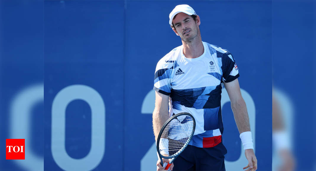 Britain’s Andy Murray missing Big Three rivals in Cincinnati | Tennis News – Times of India