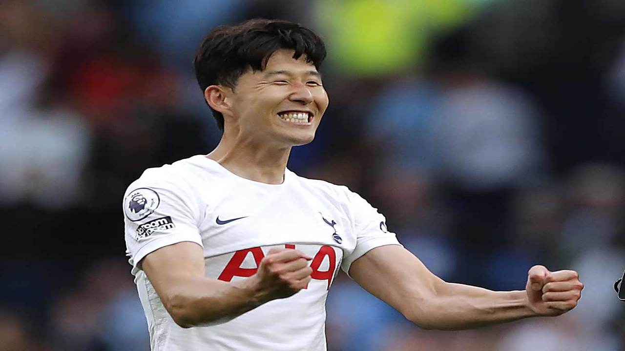 Son Heung-Min: No Harry Kane, no problem as Tottenham Hotspur stuns  Manchester City in Premier League