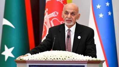 Afghan government collapses as President Ashraf Ghani Flees