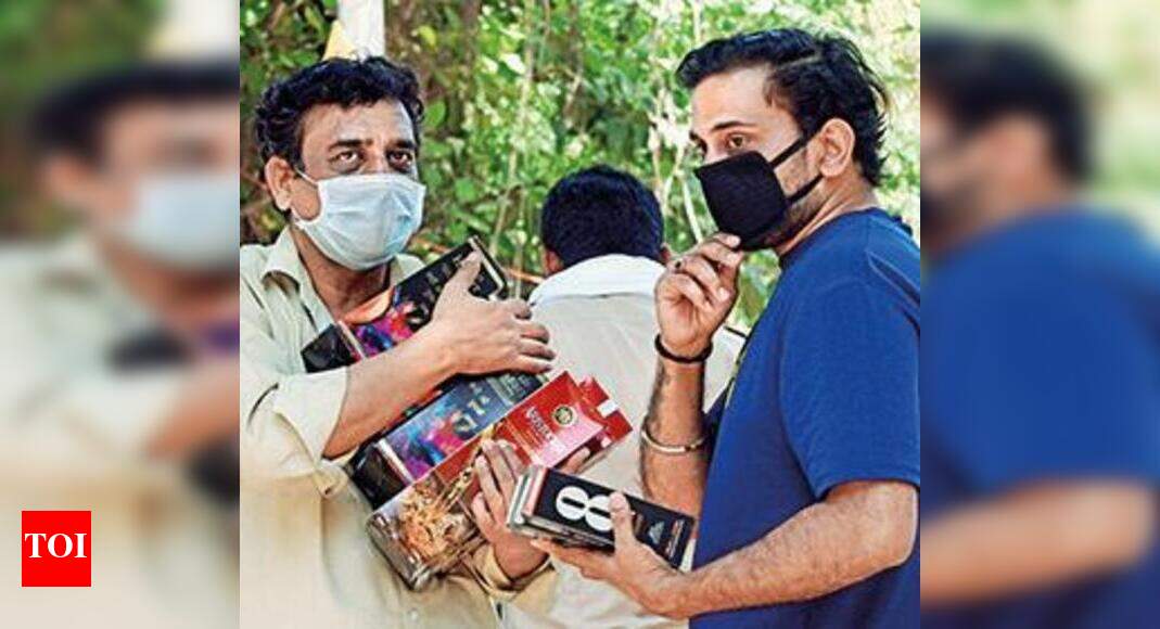 Pandemic has many in Telangana turning to alcohol