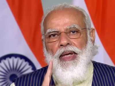 India fighting expansionism in strong but restrained way: PM Modi | India  News - Times of India