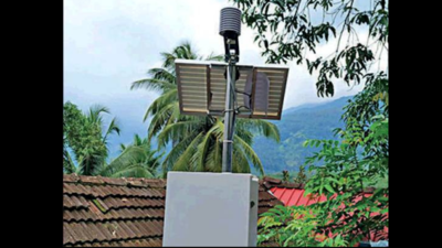 Kerala: Weather stations to come up in landslide-prone areas in Idukki