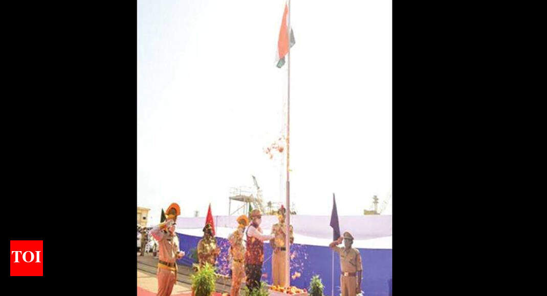 ‘Despite hurdles, GSL contributed to nation’s security’ | Goa News ...